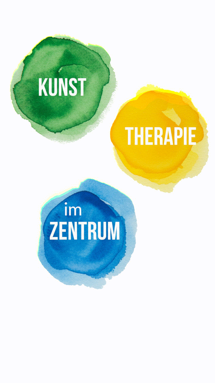 Kunsttherapie im Zentrum